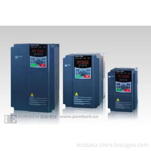 Powtech 355Kw 380V VSD Variable Speed Drive Vector Control